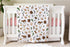 SqtmuHLuo 60x80inch Western Cowboy Baby Blanket for Boys Girls Gift Neutral Soft Flannel Cowboy Hat Boots Horse Cactus