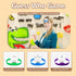 12 Pcs Guess Who Headbands Game Can Insert Cards Fun Heads Up Guessing Family Game Night Party Board Games for Kids