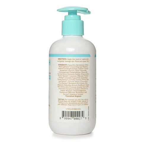 8.5 Oz Little Twig All Natural, Hypoallergenic, Extra Mild Baby Wash, Unscented, Fl