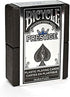 Bicycle Prestige Dura-Flex Playing Cards (4-Pack) - Colors May Vary