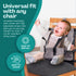 Portable High Chair for Travel by Baby Pick Harness Seat, Foldable & Lightweight Gear, Adjustable Straps for Babies