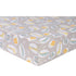 Sammy 2-Pack Set, 28 52 & Lou Jungle Pals Microfiber Fitted Crib Sheet Fits Standard Crib Mattress in x in; Fully