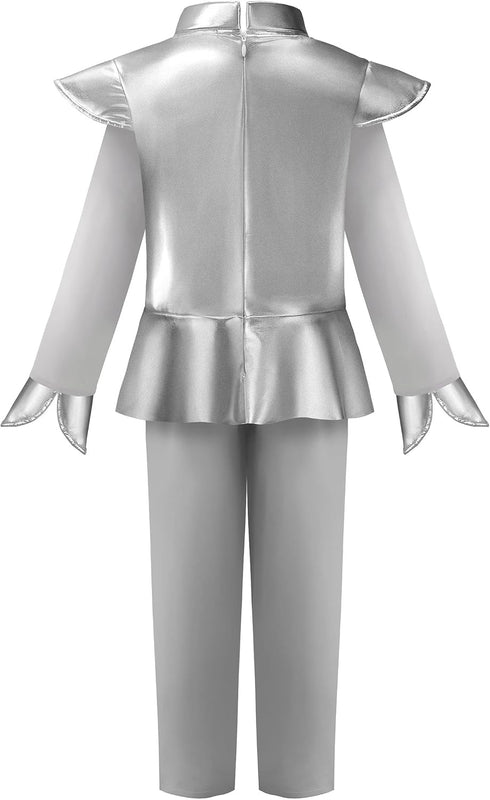 ReliBeauty Kids Robot Costume - Fun Dress Up Outfit for Toddlers