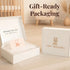 Tiny Treasures Set Set, Packaging New Baby Gift Basket with Adorable Newborn Essentials for Baby Girl and Boy | Quality