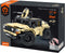 STEM Car Toy Building Kit - Remote Control 2in1 Armed Off-Roader for Age 6+, 370 Pcs DIY Engineering Toy
