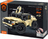 STEM Car Toy Building Kit - Remote Control 2in1 Armed Off-Roader for Age 6+, 370 Pcs DIY Engineering Toy