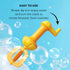 HABA Toddler Bath Toys: Bubble Bath Whisk for Sensory Play, Bubble Maker for Bathtub and Fun Beach and Water Toys