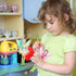 ONEST 5 Sets 8 Inch Fairy Girl Dolls - Includes 5 Handmade Doll Clothes & 5 Pairs of Doll Shoes