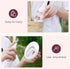 Momcozy 30 Portable Breast Pump Cleaning Spray and Breast Pump Wipes pcs