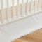 Brandream Boho Bohemian Girl Boy Baby Nursery Crib Bed Skirt Dust Ruffle