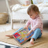 USA Map Puzzle for Kids - 200 Piece Jigsaw Puzzle with 50 States and Capitals, Ages 4 and Up