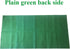 36" 72" Blackjack Table Top Felt Layout - x Rectangle Las Vegas Style Green Casino Poker Table Cover Mat, Great