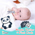 6 1 Set 0-3 21pcs vocheer High Contrast Baby Toys for Newborn, in Black and White Sensory Baby Gift for Months