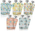 Little Whispers LittleWhispers Reusable Baby Food Pouches - Refillable with Applesauce, Yogurt, Fruit Puree,