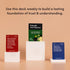 140 Communication Friends are Human | Conversation Cards to Help Deepen Friend Relationships | Card Game for Bonding