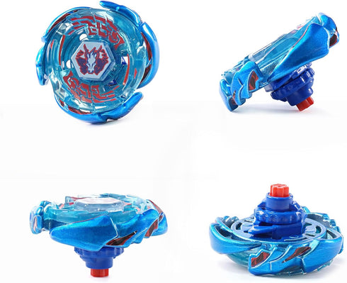Magicmode Metal Spinning Top, Stainless Steel Precision Gyroscope Anti-Gravity Spinner, Unique Gift for Kids