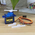 10 Pack SG90 9G Hosyond Servo Motors Micro Servo for RC Robot Helicopter Airplane Boat Remote Control Toys, Servo