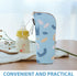 Yardwe Insulated Bottle Carrier Bag for Travel and Daycare, Portable Breastmilk Cooler with Large Capacity, Thermal