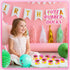 24 Set Sosation Cowboy Rubber Duck Bulk Mini Yellow Duckies Bath Party Tiny Ducks Bathtub Toy with Cowboy Hat Paisley