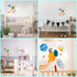 Solar System Mobile for Crib, Space Mobile Planet Mobile for Boys Girls, Baby Crib Mobile Nursery Mobile for Kids