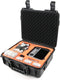 Mini 4 Pro/Mini 4 Waterproof Drone Carrying Case for DJI Mini4 Pro/Mini4 Fly More Combo, Hard Black Case Only