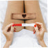 Pregnancy Test Keepsake Box Lid Decorative Wooden Announcement Case for Reveal Multifunctional Storage for Precious
