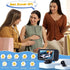 LeeKooLuu 1080P 0-4 Setup Carseat Car Camera for Baby: HD Display Real-Time Monitoring for Infants Years No Delay