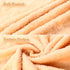 16 16 (20 28 Inch) Kinlop Pcs Flannel Blanket Flannel Stroller Soft and Warm Newborn Nursery Bed Blankets Blanket