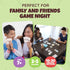2-5 3rd Sabobatage: The Boba Card Game | Easy Family-Friendly Party Game | Card Games for Adults, Teens & Kids |