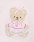 3 Piece Bib and Burp Set - Little Me