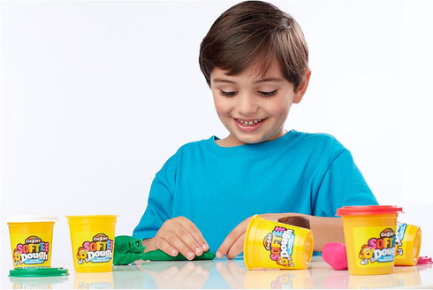 20 Pack CRA-Z-Art Giant Color Craze Dough
