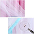 PENINSULA LOVE Crib Mosquito Net Crib Dome Bed Canopy Foldable Cot Net Tent Universal Palace Style Dome Bed Curtain