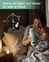 17 Portable Bottle Warmer Extended Battery Life - Dual Heating Modes for Breast Milk & Water, Ounces, Fast Heating