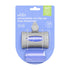 Ubbi Retractable On the Go Bag Dispenser for Travel, Diaper Bag Accessory Must Have for Newborn, Helpful Item, Baby