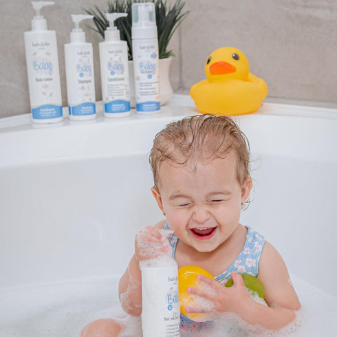 2-in-1, 7.5oz 221ml (1) Baby Jolie Baby Body Wash, Kids Hair and Body Wash for Babies & Newborn Shampoo + Soap | |