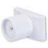 Wall Nanny Extender, 4 Inch Baby Gate Extension Guard, Protects Walls, for Child Pet Gate, 4 Pack