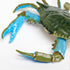 7" 18M+ Safari Ltd. Blue Crab Figurine - Realistic Model Figure - Educational Toy for Boys, Girls, and Kids Ages
