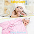 6 Pack 30 30 Inch Chumia Baby Bath Towel Coral Fleece Soft Absorbent Newborn Hooded Towel for Kid x Toddler Bath