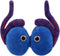 GIANT MICROBES Testicle Plush Toy, Testicular Cancer Awareness Gift, Urology Nursing, Gag Gift