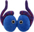 GIANT MICROBES Testicle Plush Toy, Testicular Cancer Awareness Gift, Urology Nursing, Gag Gift