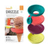 Boon Drizzle Silicone Ice Pop Holder - Silicone Drip Catcher for Frozen