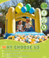 50 200 500 TRENDPLAY Ball Pit Balls for Toddlers, Star Heart Moon Shape, Plastic Toy Balls for Boys Girls Kids Dogs
