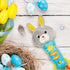 6 6 Bambiya Bunny Baby Teething Toy for Months and Up - Baby Teether, Rattle & Musical Toy with Lights, Fun Sound