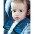 VegaPunkLab 2 Pack Backpacks, Seat Straps Shoulder Pads for Kids - Seat Belt Cover Pad, Perfect for Car Booster Seats