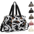 Pritent Diaper Tote - Baby Bag with Pacifier Case, Shoulder Straps, Stroller