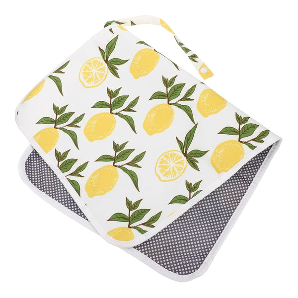 Portable Baby Changing Pad Travel Diaper Changing Mat for Infants and Toddlers