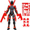 T13 Action Figure with Accessories | 3D Printed Multi-Jointed Titan13 Figure, Red Dummy 13 Desktop Decorative Toy