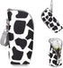 XAGMODSHN Travel Milk Warmer Bag Infant Feeding Bottle Protective Cover Insulation Pouch Portable Organiser Bag Nursing