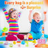 50 Pcs Mystery Bag Easter Day Gifts for Kids: Mini Resin Animals Glow in the Dark Figurines, Mini Figures Blind Bags