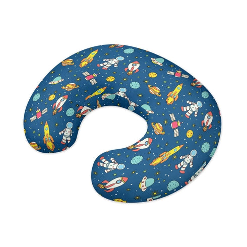UOQFHHM Nursing Pillow Cover, Removable Suitable for Newborns (Boys and Girls) Nursing Soft Fabrics Skin-Friendly